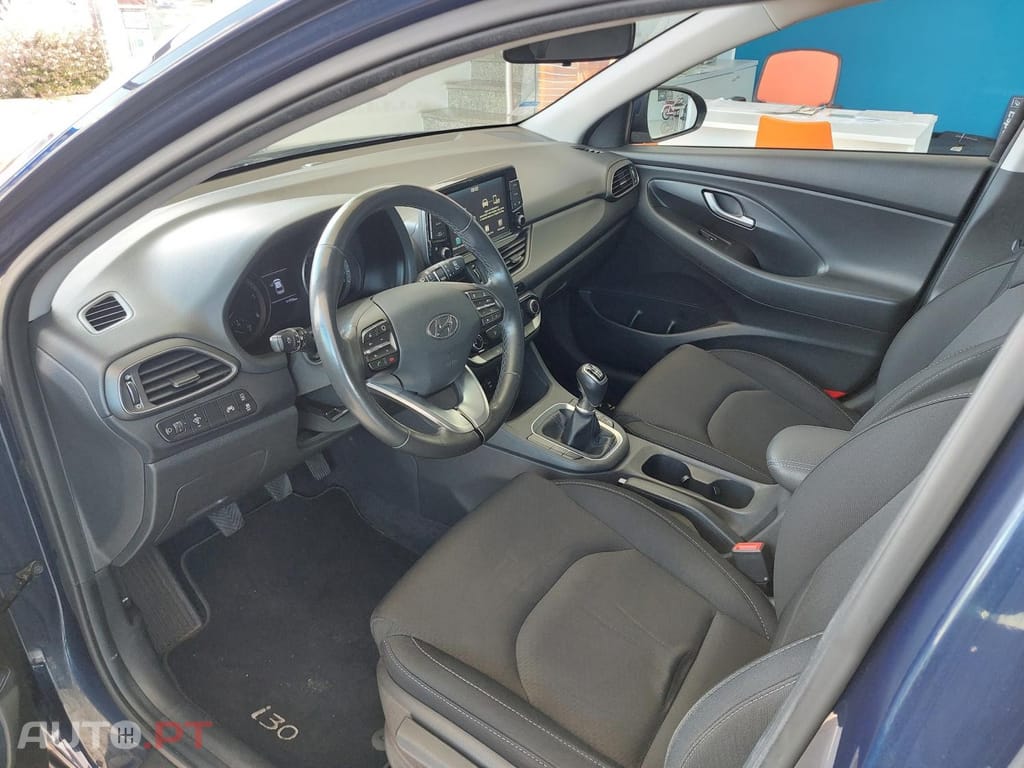 Hyundai i30 1.6 CRDI STyle