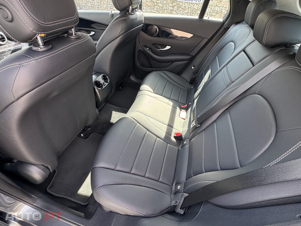 Mercedes-Benz GLC 250 d Coupé AMG Line 4-Matic