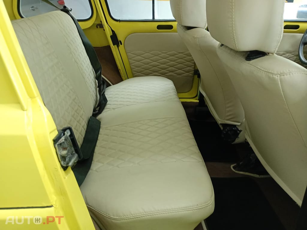 Renault 4 1.1 GTL