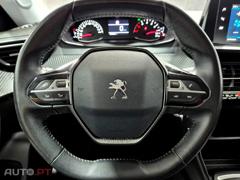 Peugeot 2008 1.5 BlueHDi Active