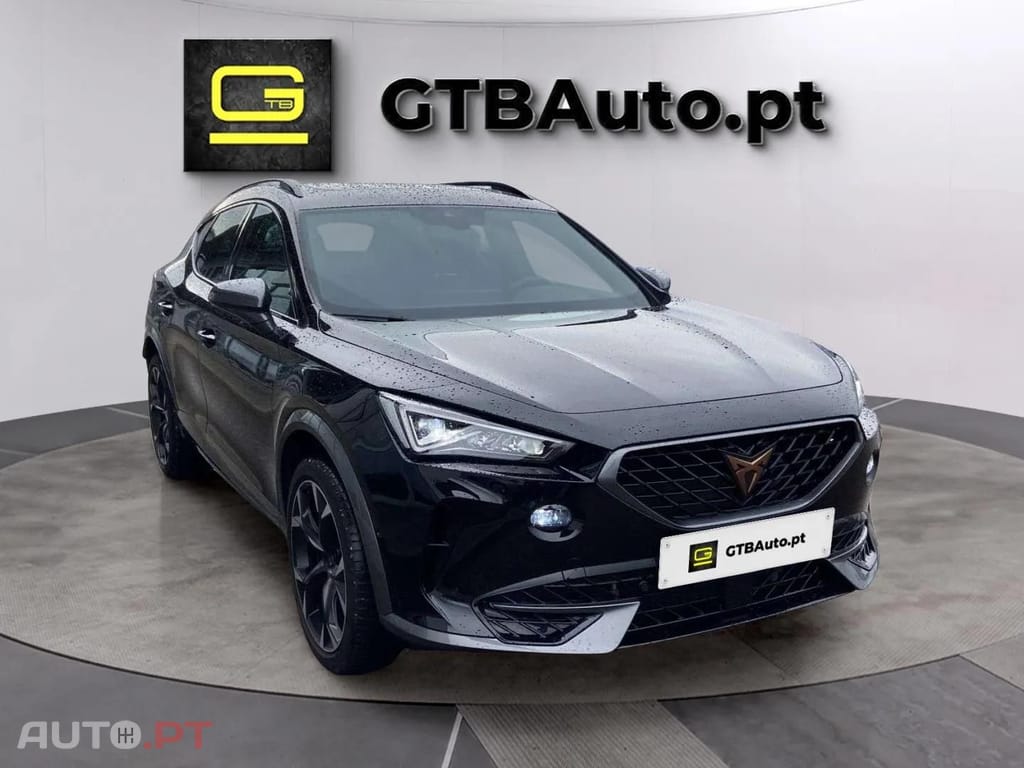 Cupra Formentor I.V.A DEDUTÍVEL  VZ 1.4 TSI DSG eHybrid