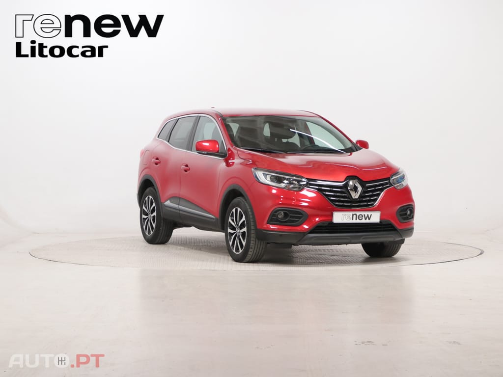 Renault Kadjar Kadjar 1.5 dCi Zen