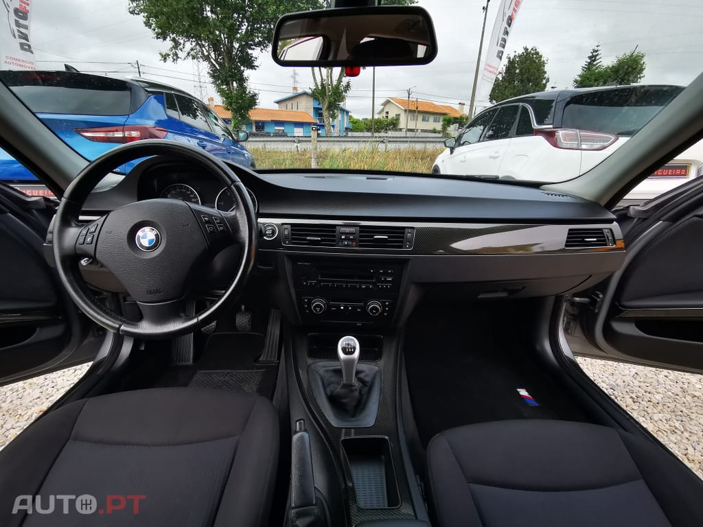 BMW 320 d Touring Sport