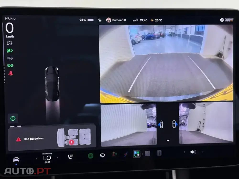 Tesla Model 3 Long-Range Dual Motor AWD