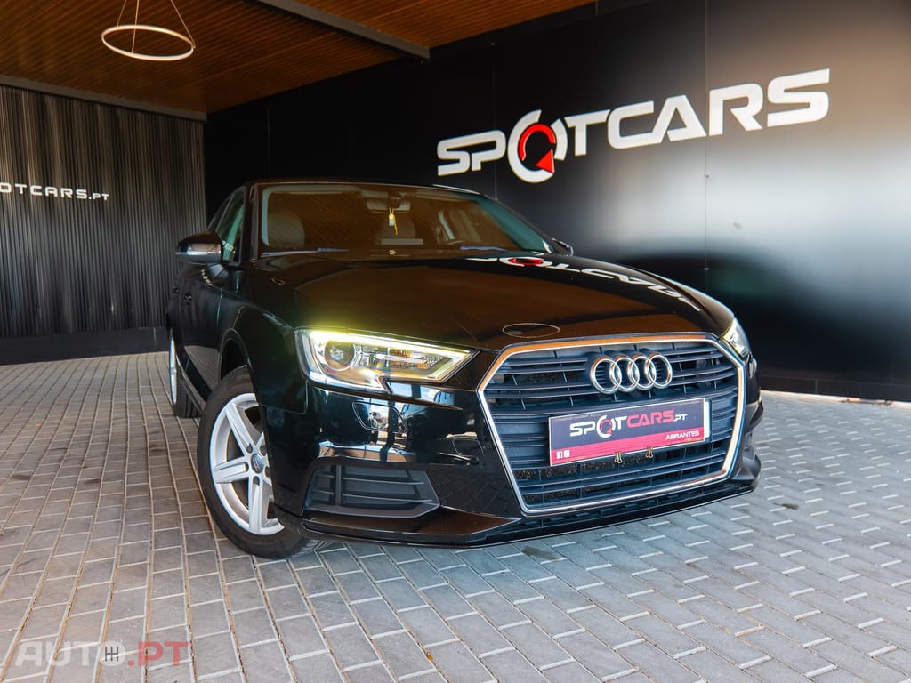Audi A3 1.6 TDI S tronic