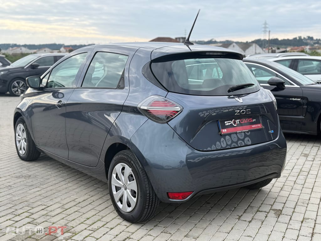 Renault Zoe (c/ Bateria) Zen 50