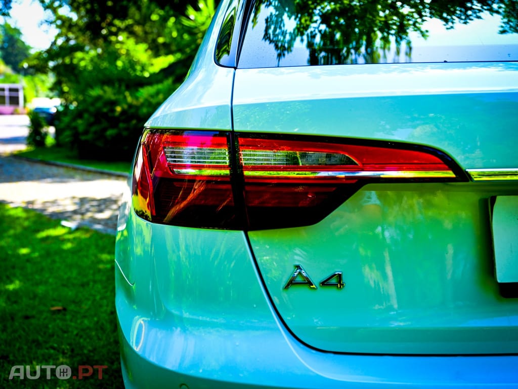 Audi A4 Avant 2.0 TDI Sport S tronic