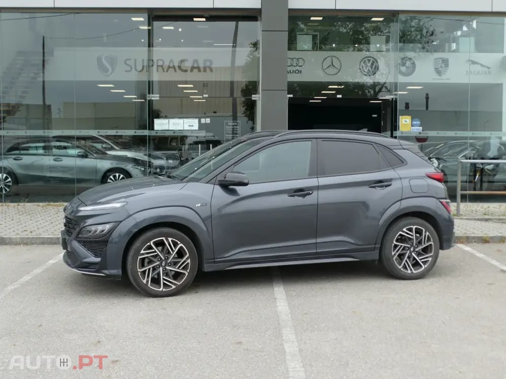 Hyundai Kauai 1.0 T-GDi N-Line