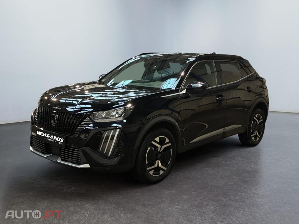 Peugeot 2008 1.2 PureTech Allure