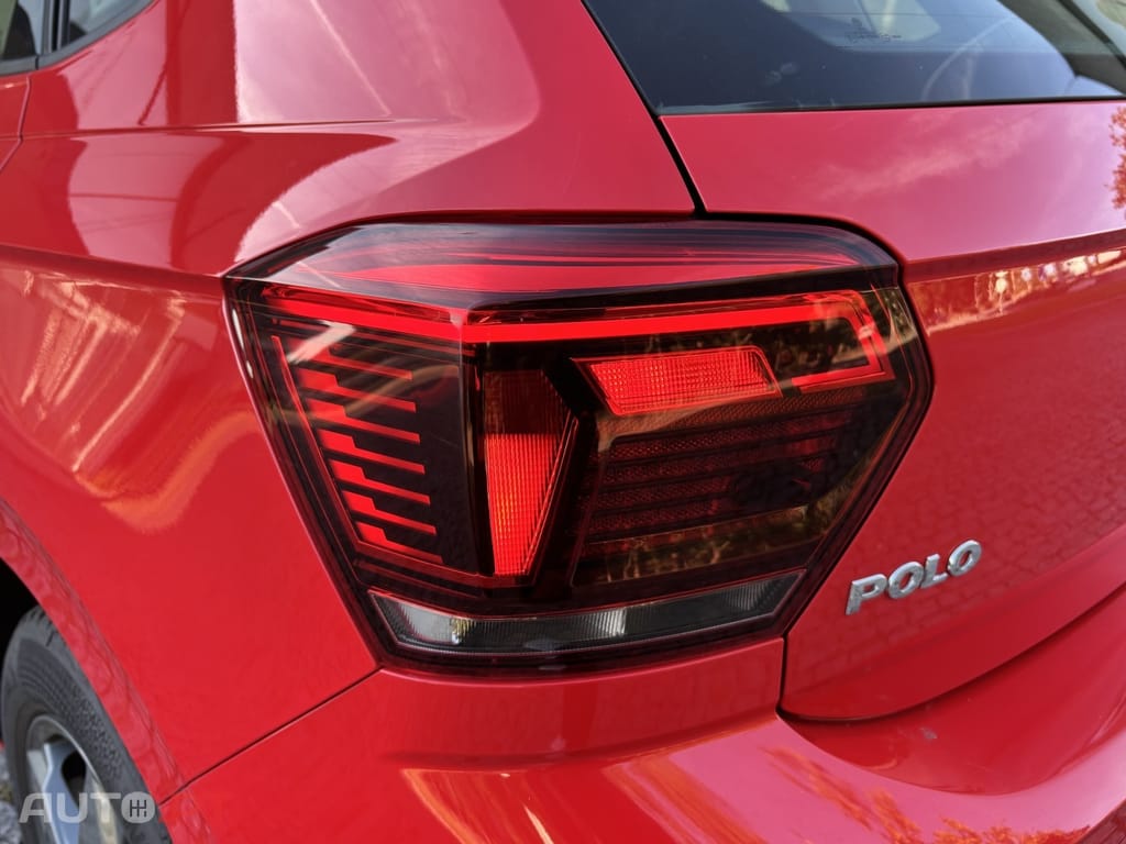 Volkswagen Polo 1.0 TSI Highline