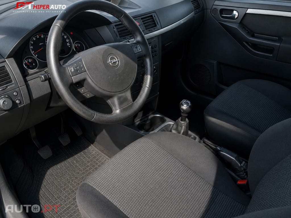 Opel Meriva 1.3 CDTi Enjoy ecoFLEX