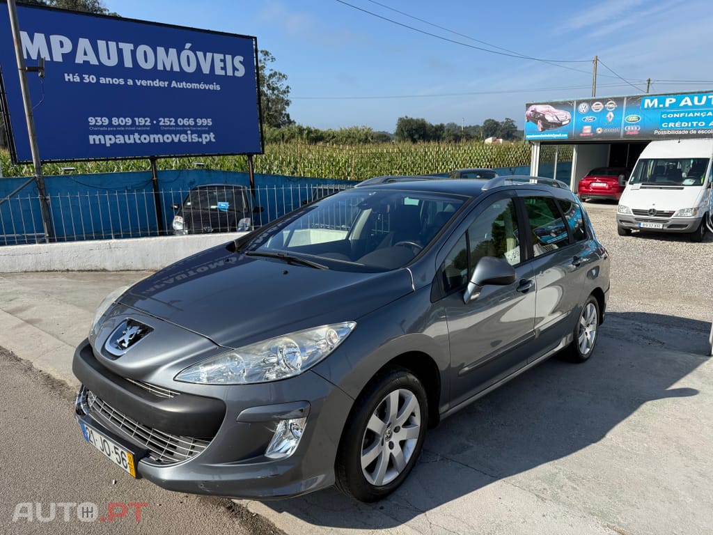 Peugeot 308 SW 1.6 HDi Executive