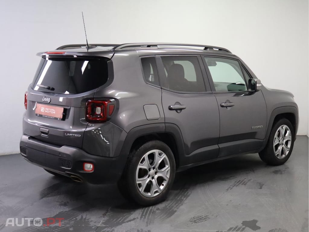 Jeep Renegade Limited 1.0 