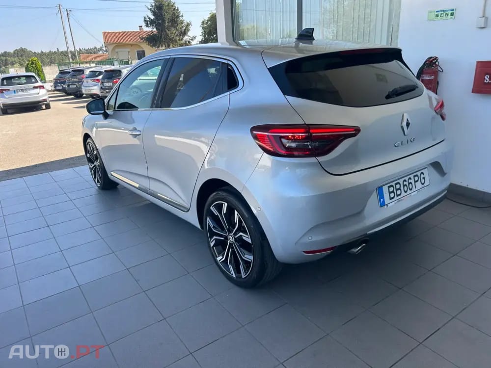 Renault Clio 1.0 TCe Techno