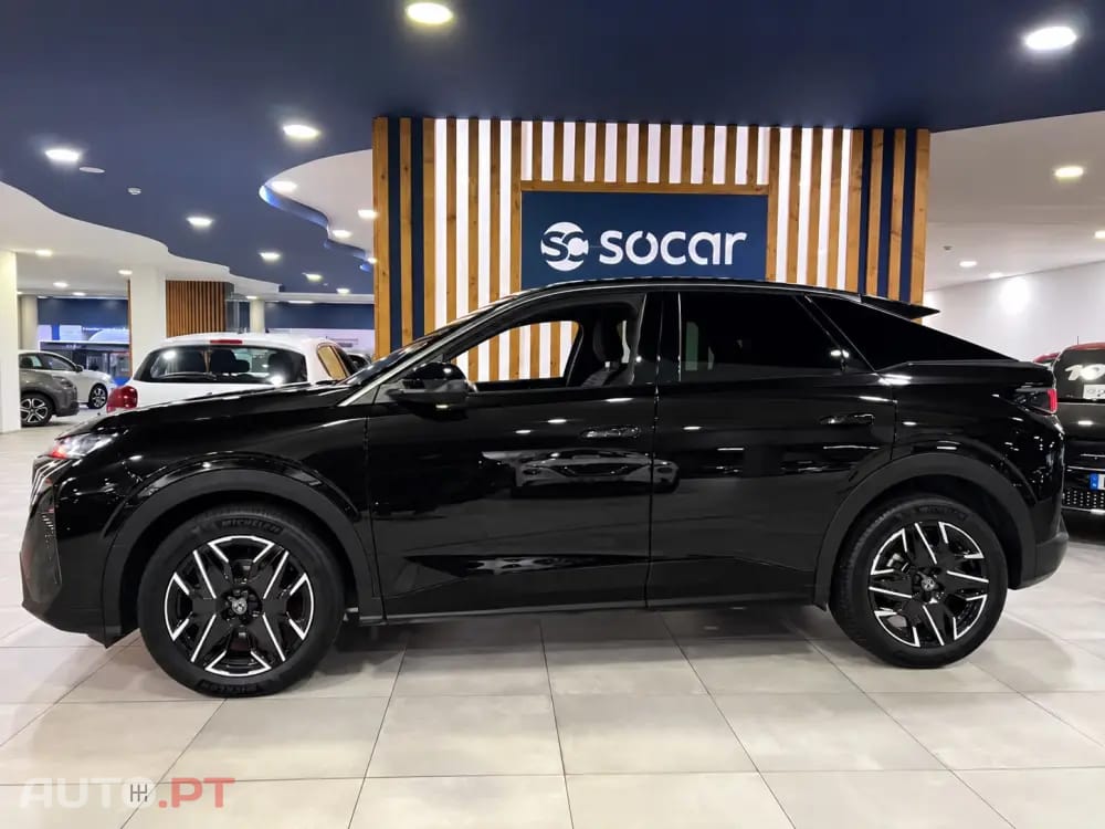 Peugeot 3008 1.2 Hybrid Allure e-DCS6
