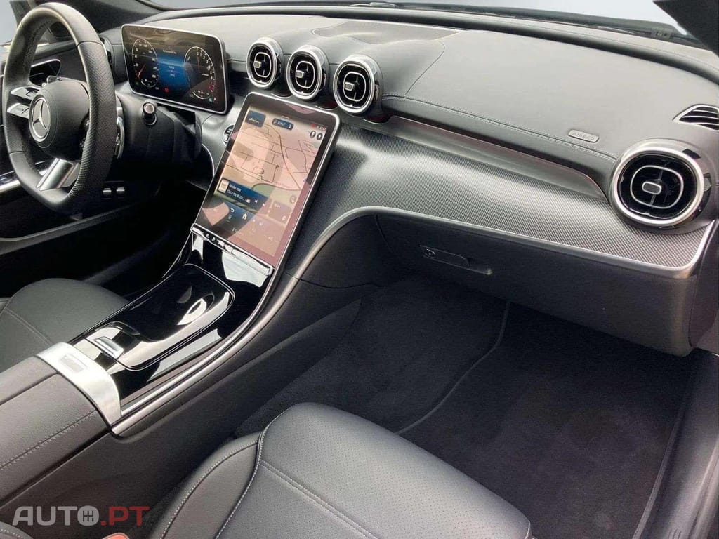 Mercedes-Benz C 300 AMG Line