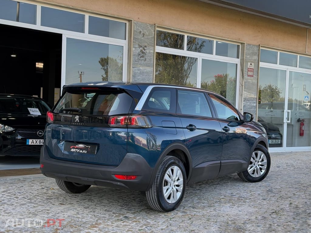Peugeot 5008 1.5 BlueHDi Active Pack EAT8