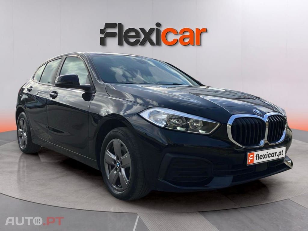 BMW 116 d Advantage