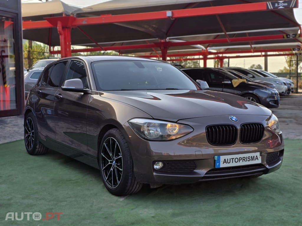 BMW 116 d EfficientDynamics Edition Urban Line