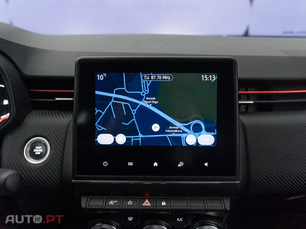 Renault Clio 1.0 TCe RS Line