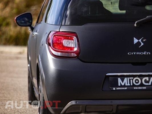 Citroen DS3 1.6 THP Racing