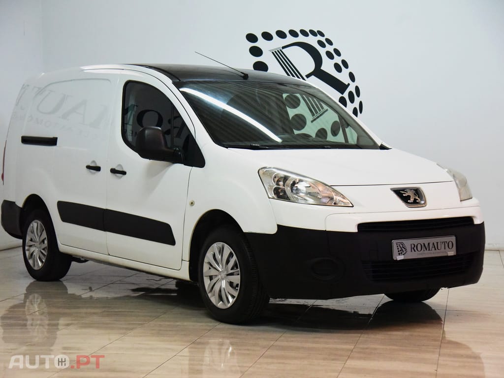 Peugeot Partner 1.6 HDi Confort
