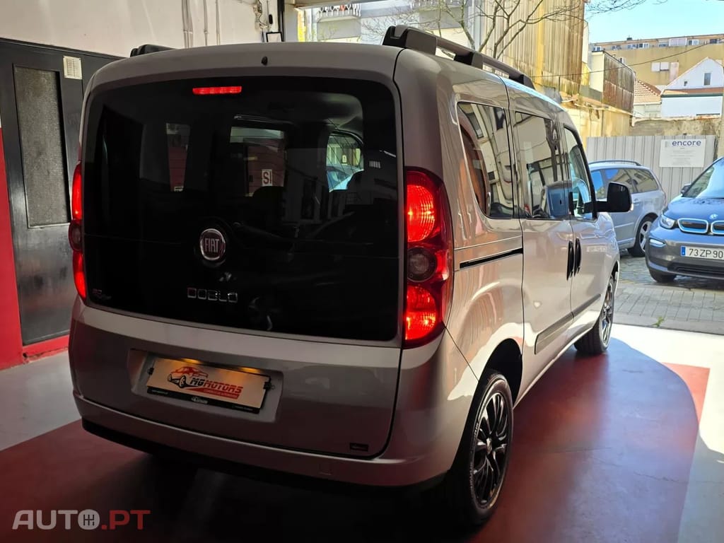 Fiat Doblo 1.3 Multijet 5L Start&Stop