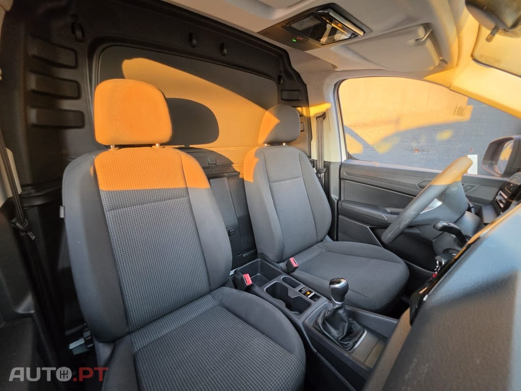 Volkswagen Caddy Maxi 2.0 TDI Business