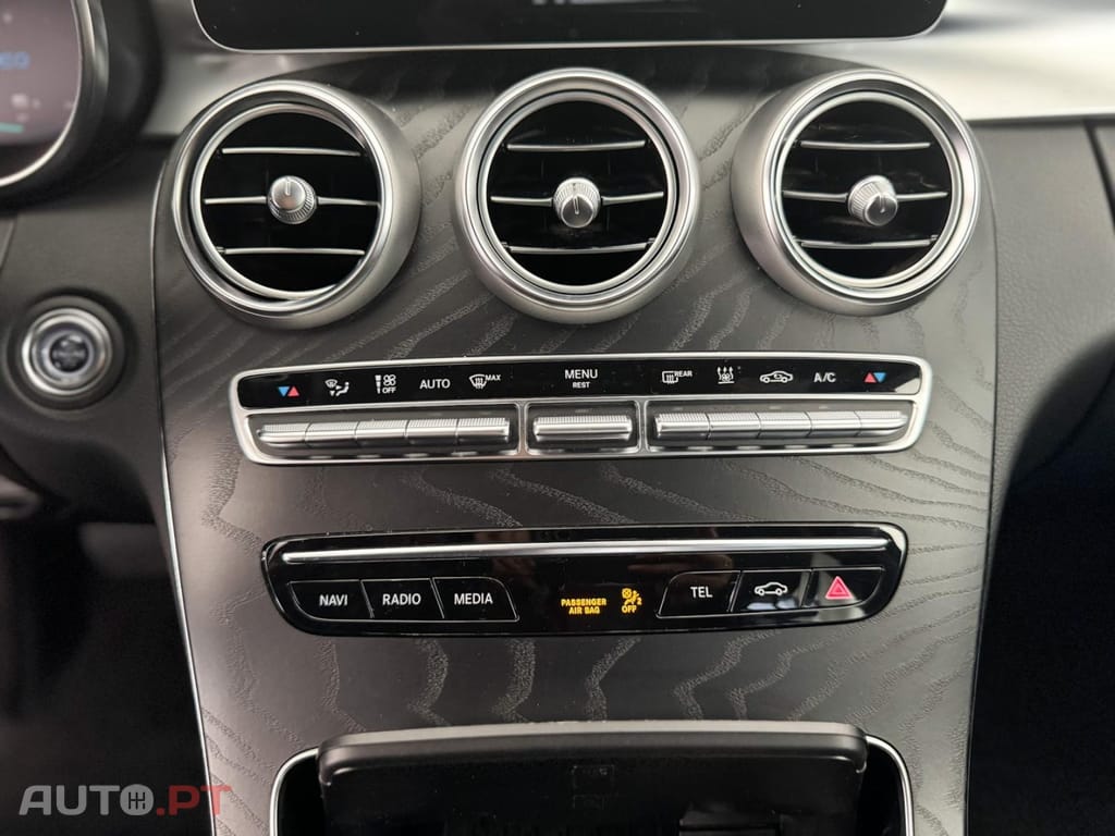 Mercedes-Benz C 300 de Avantgarde