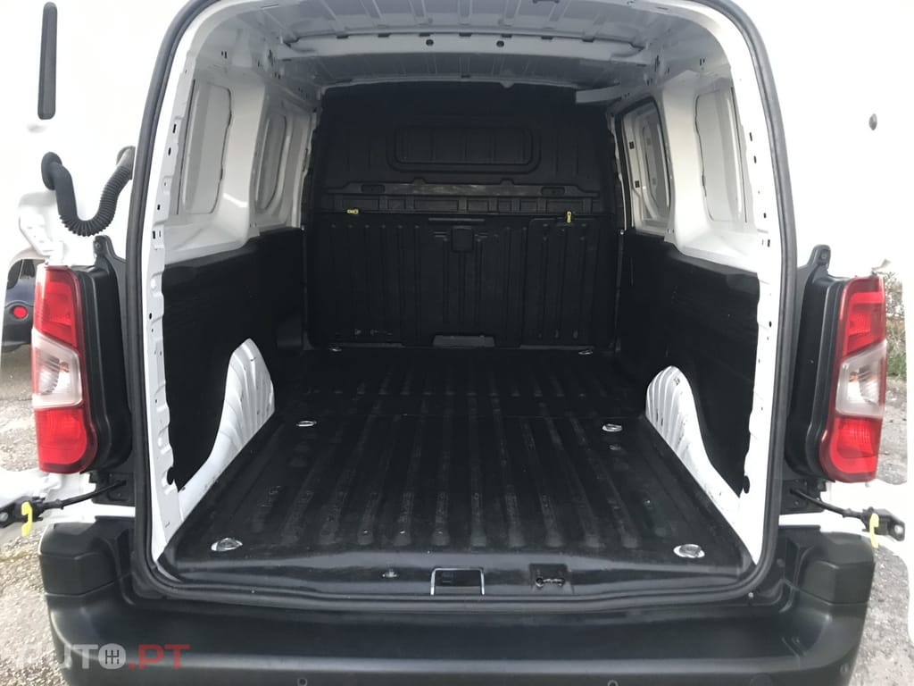 Toyota Proace City 1.5D L2 Comfort Plus