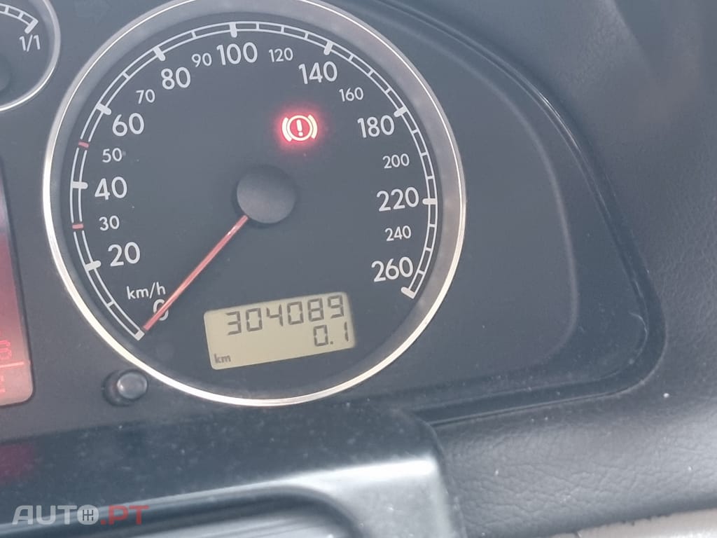 Volkswagen Passat Variant 1.9 TDi Highline Tip