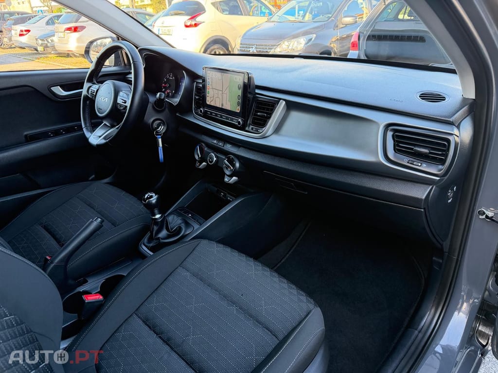 Kia Rio 1.2 CVVT Dynamic