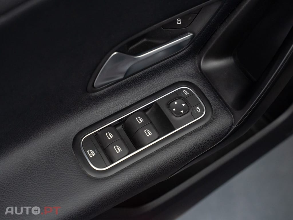 Mercedes-Benz CLA 180 d Shooting Brake Style Aut.