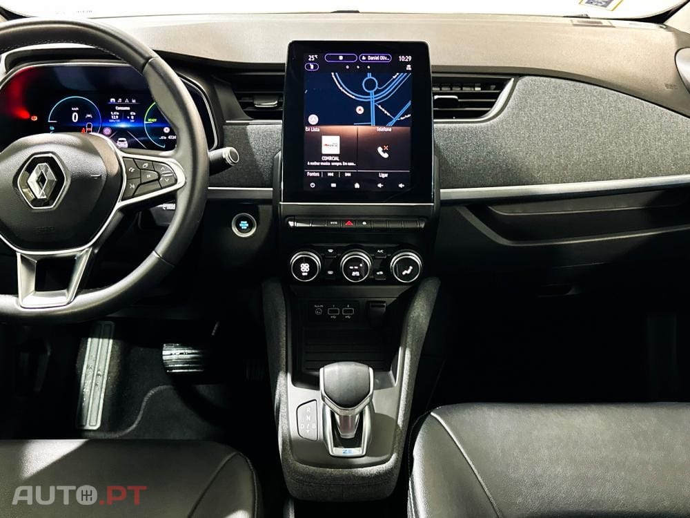 Renault Zoe (c/ Bateria) Intens 50