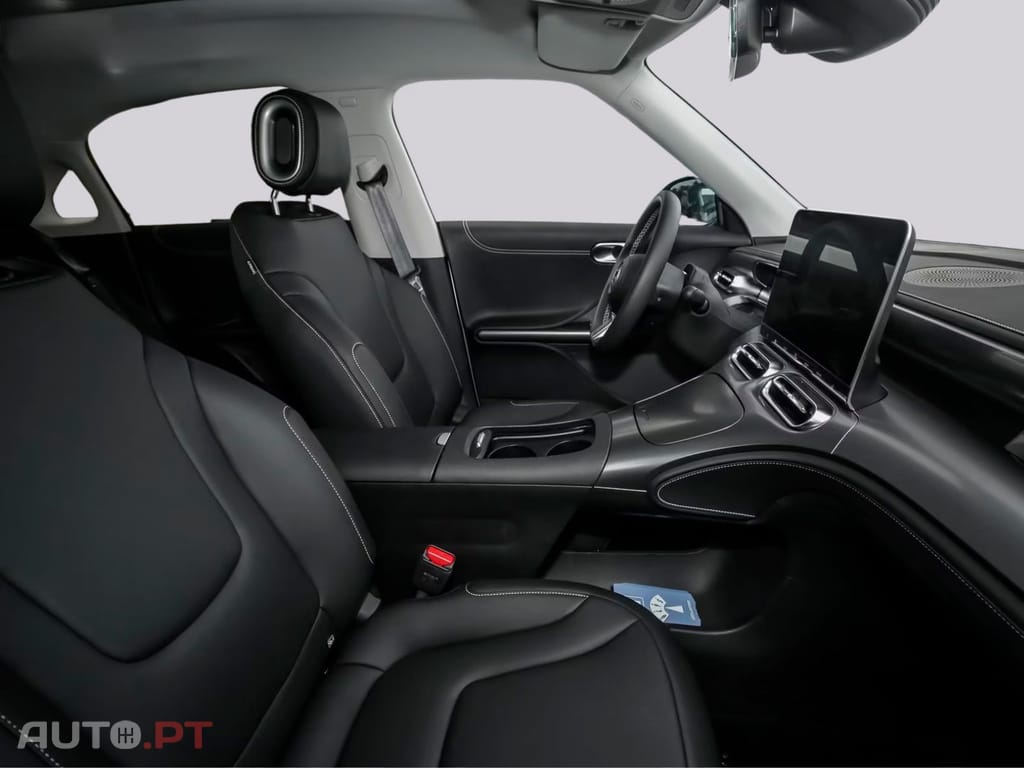 Smart #1 I.V.A DEDUTÍVEL PRO+
