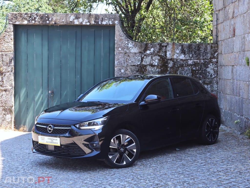 Opel Corsa-E e-GS Line