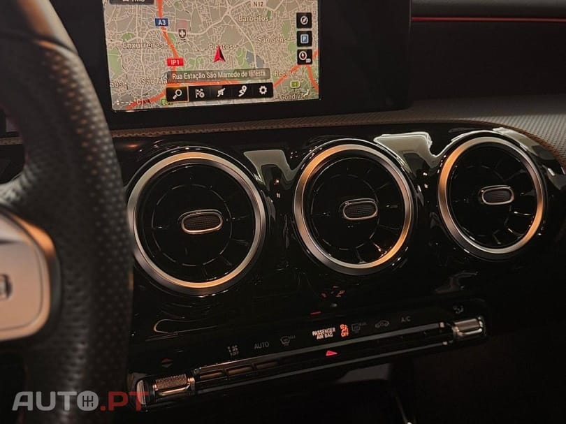 Mercedes-Benz CLA 180 d Shooting Brake AMG Line