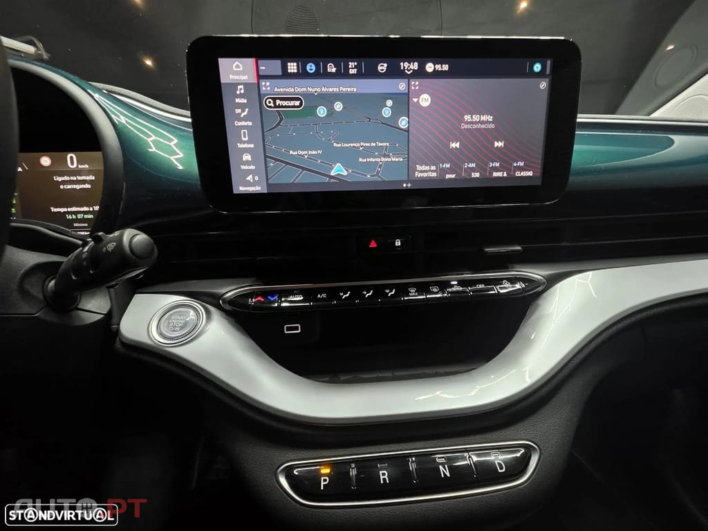 Fiat 500e 42 kWh Icon