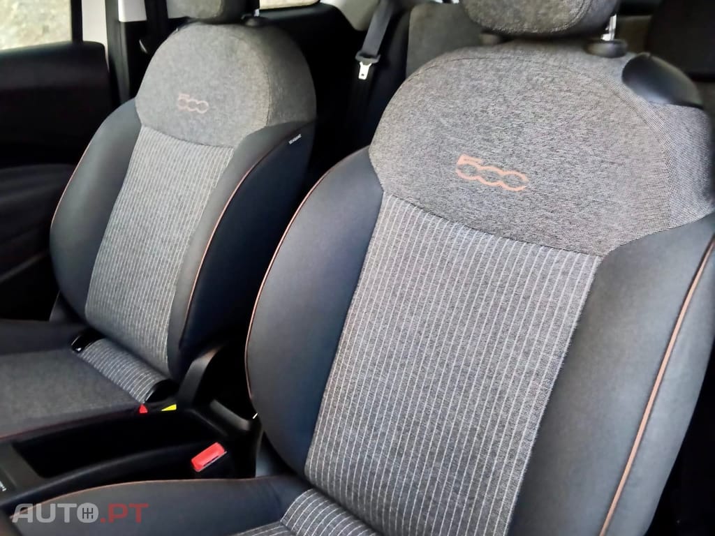 Fiat 500e 500e 42kWh ICON