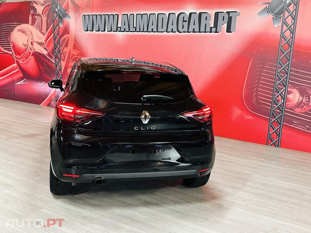 Renault Clio 1.0 TCe Intens