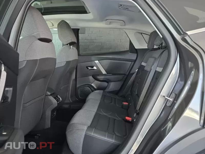 Citroen C4 X PureTech 130 Stop&Start EAT8 MAX