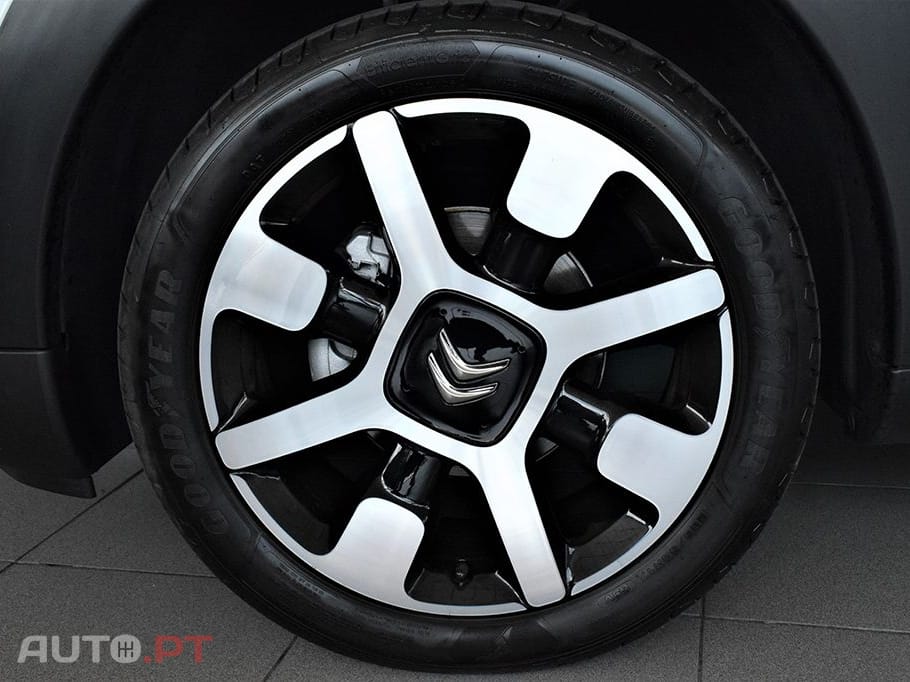 Citroen C4 Cactus 1.5 BlueHDi Shine