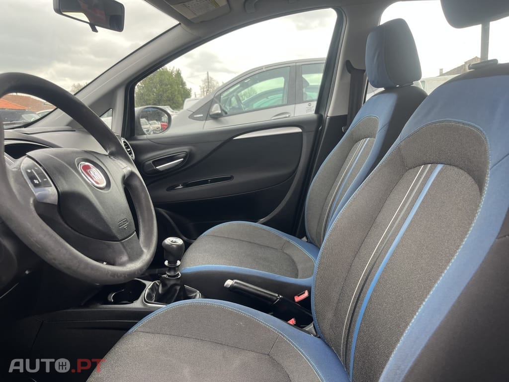 Fiat Grande Punto 1.2 Free Start&Stop