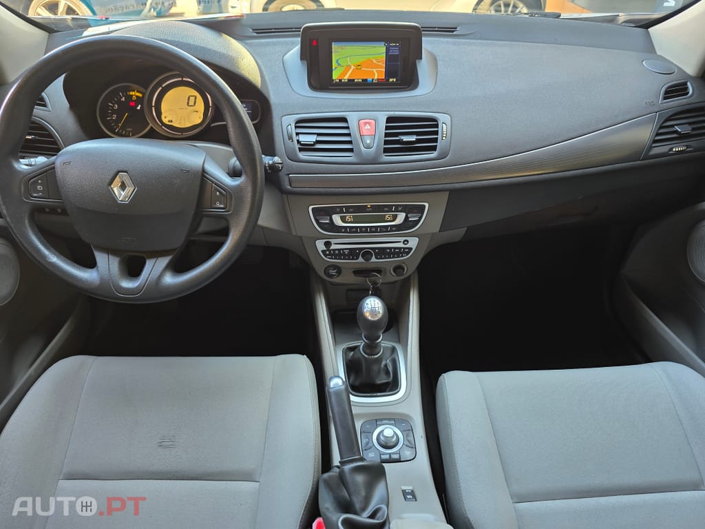 Renault Mégane 1.5 dCi Dynamique