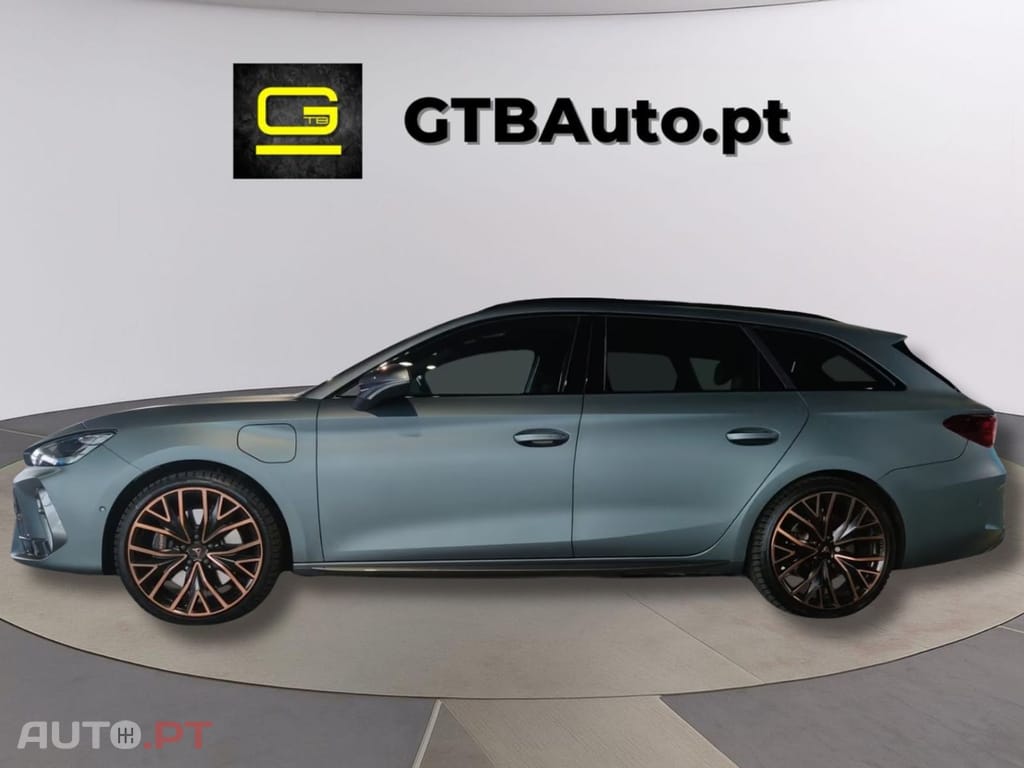 Cupra Leon ST VZ 1.5 e-Hybrid I.V.A DEDUTIVEL 