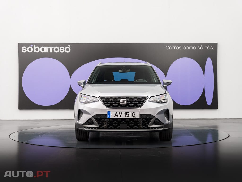 Seat Arona 1.0 TSI FR