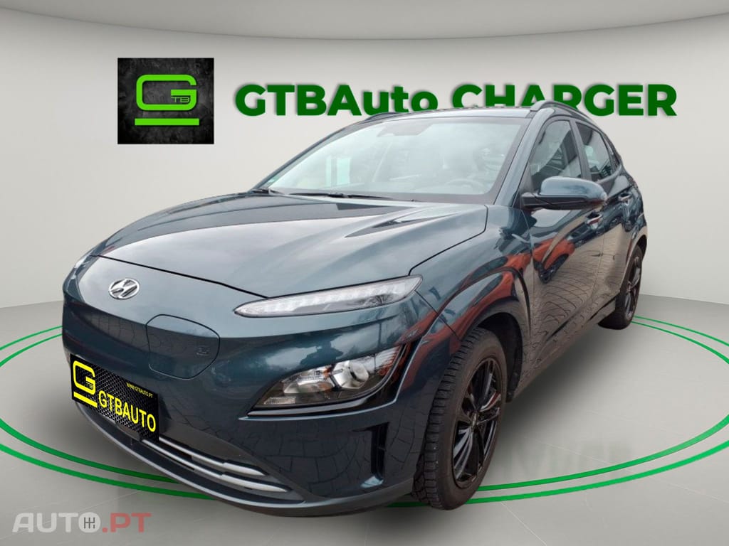 Hyundai Kauai Select