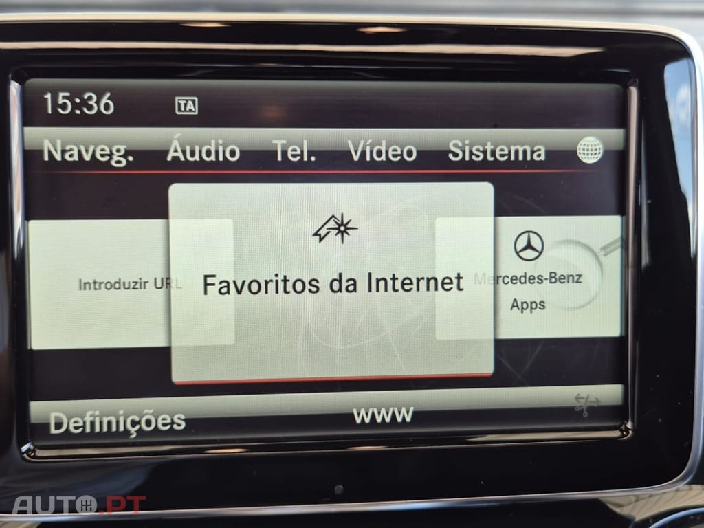 Mercedes-Benz CLA 220 CDI 7G-DCT AMG Line