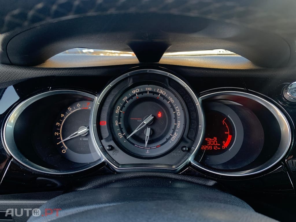 Citroen DS3 1.6 VTi So Chic