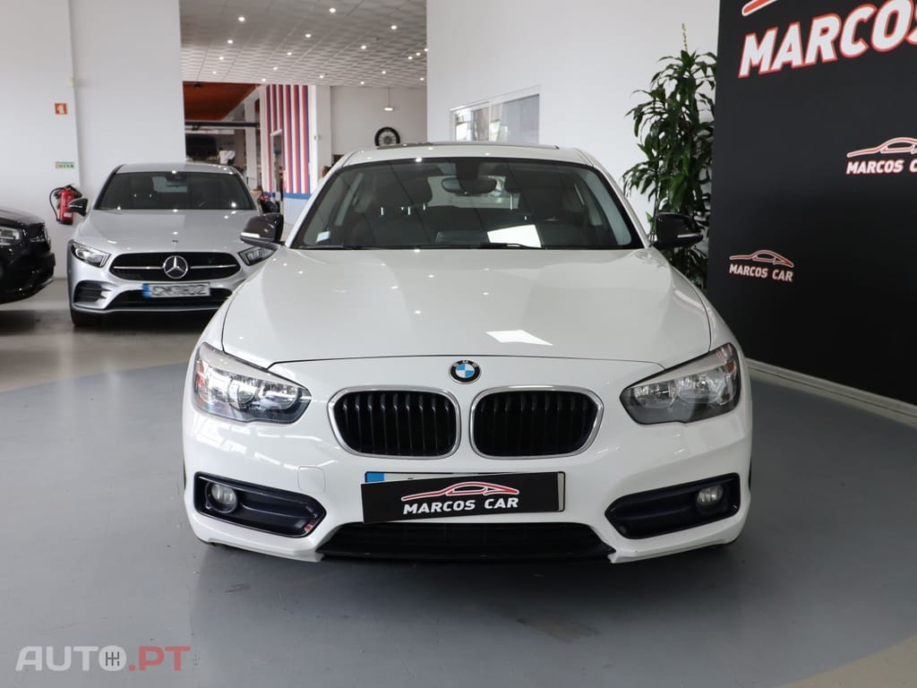 BMW 116 d Advantage